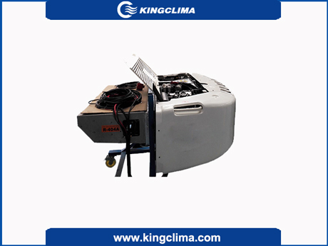 Super1200 Truck Reefer System ดีเซลขับเคลื่อน - KingClima